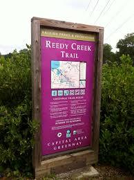 Reedy Creek Trail